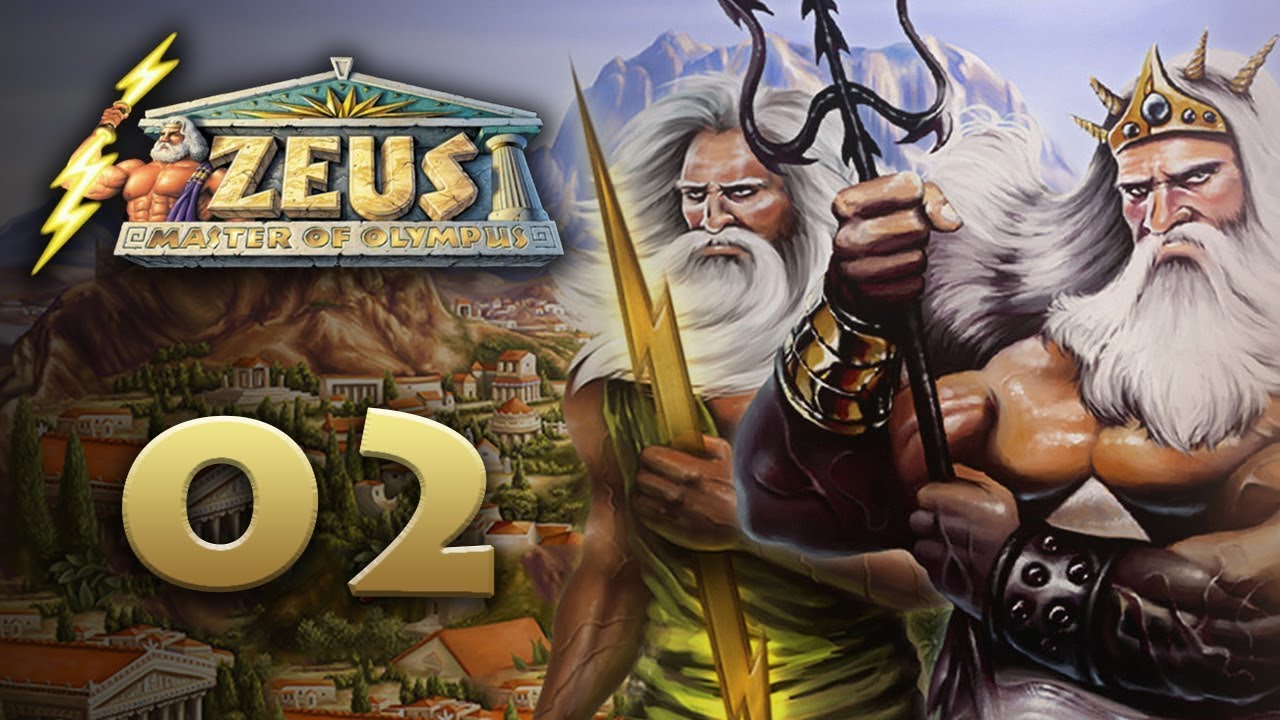 Zeus master of olympus widescreen patch